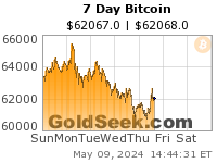 Bitcoin 7 Day